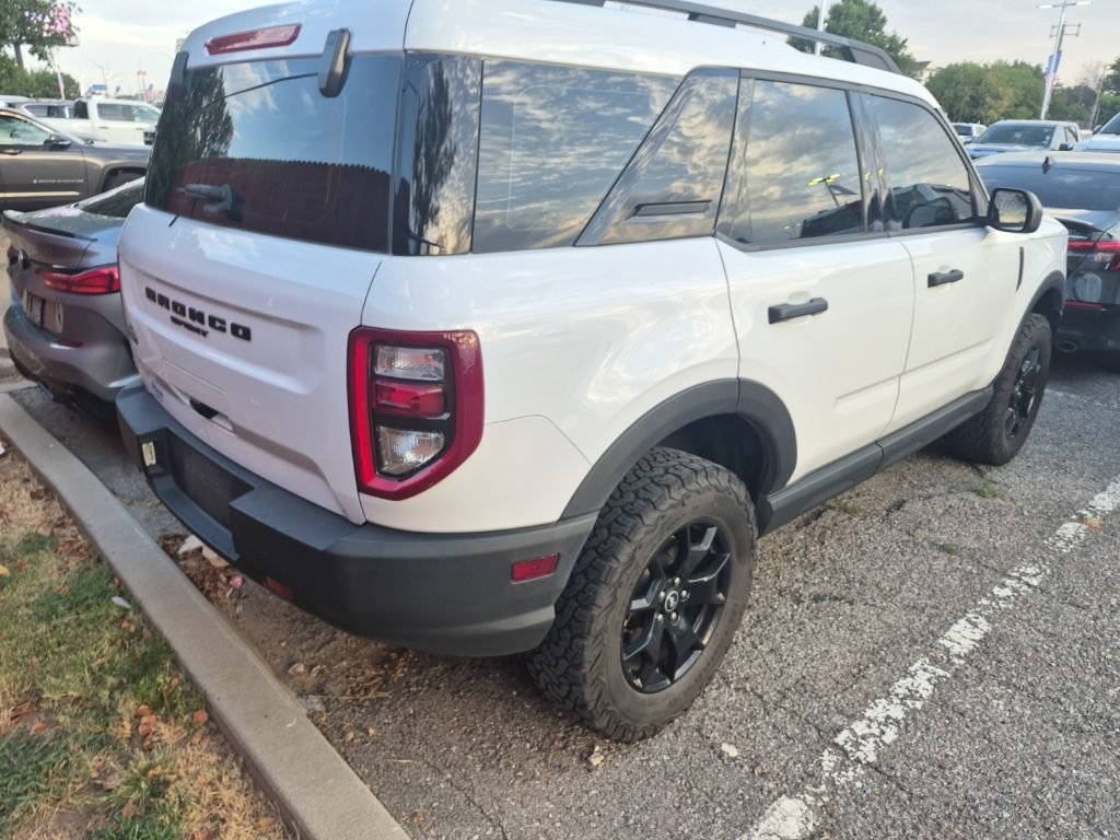 Certified 2022 Ford Bronco Sport AWD/4WD image 16