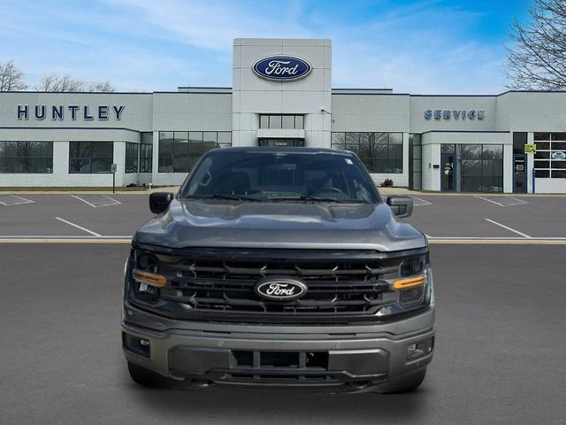 Certified 2024 Ford F150 XLT w/ Equipment Group 302A MID AWD/4WD image 2