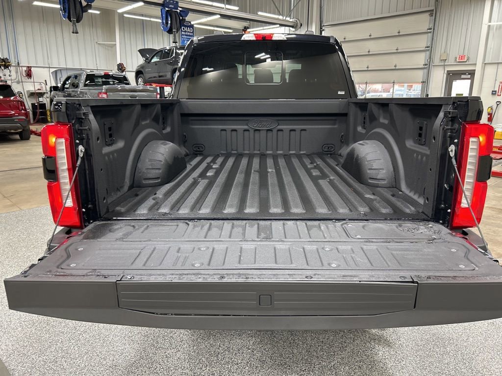 Certified 2024 Ford F250 Lariat w/ Lariat Ultimate Package image 36