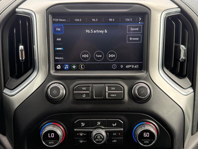 Used 2021 Chevrolet Silverado 2500 LT w/ Midnight Edition AWD/4WD image 19
