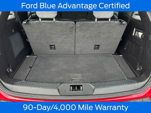 Certified 2021 Ford Explorer ST w/ Equipment Group 401A AWD/4WD image 7