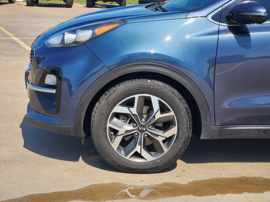 Used 2022 Kia Sportage EX FWD image 9