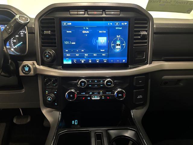 Certified 2022 Ford F150 XLT w/ Equipment Group 302A High AWD/4WD image 25