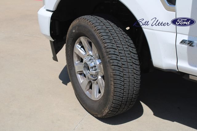 Certified 2022 Ford F250 Platinum w/ FX4 Off-Road Package AWD/4WD image 9