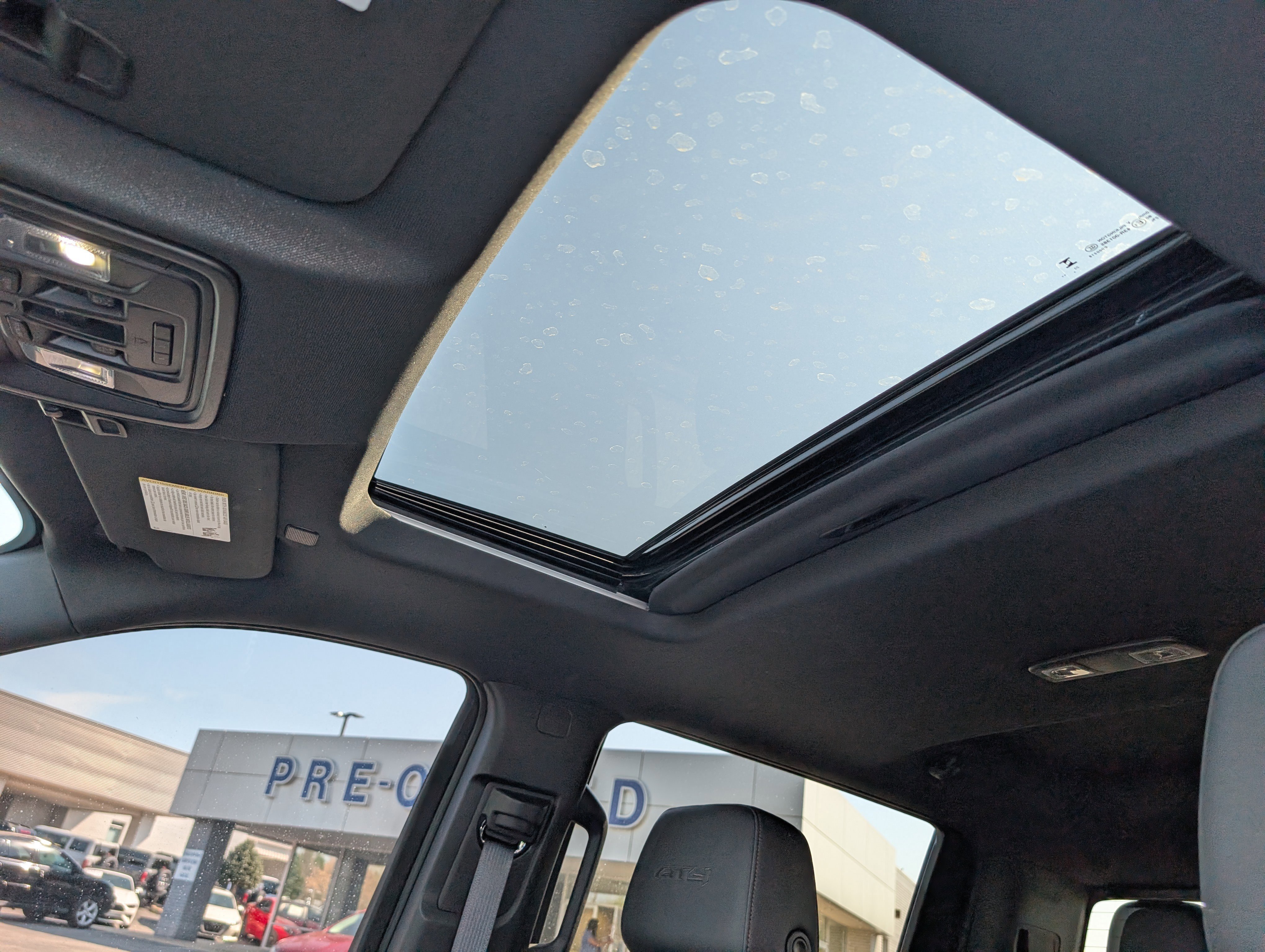 Used 2024 GMC Sierra 2500 AT4 w/ AT4 Premium Plus Package AWD/4WD image 19