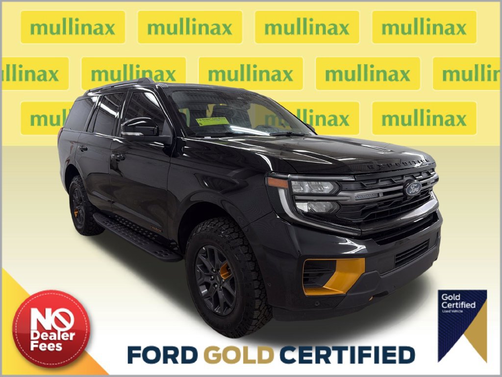 Certified 2025 Ford Expedition Tremor AWD/4WD 360° Tour