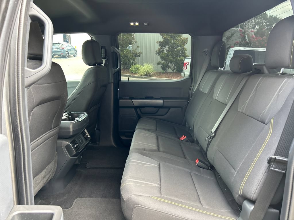 Certified 2024 Ford F150 STX RWD image 14