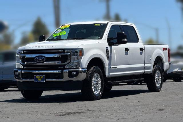 Certified 2022 Ford F250 XLT w/ XLT Value Package AWD/4WD image 31