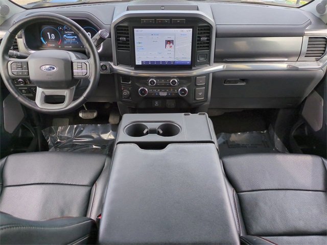 Certified 2022 Ford F150 Lariat w/ Equipment Group 501A Mid image 15