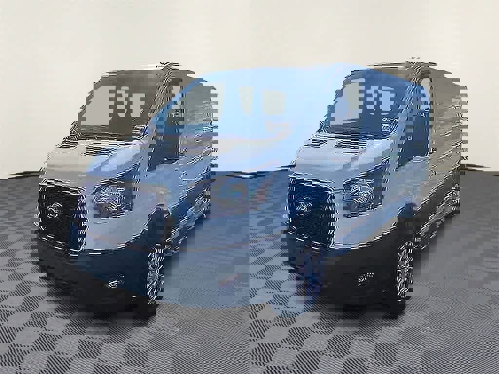 Certified 2023 Ford Transit 250 Low Roof w/ Exterior Upgrade Package