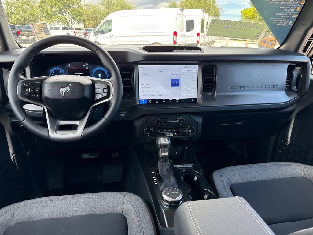 Certified 2025 Ford Bronco Big Bend AWD/4WD image 6