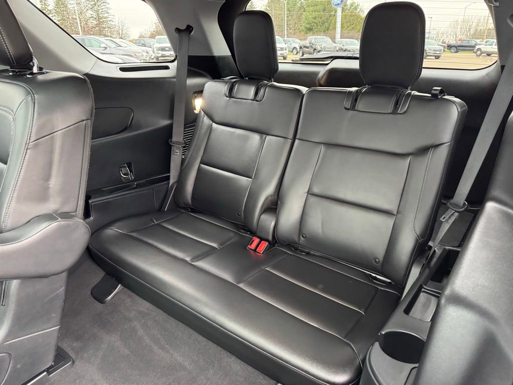 Certified 2022 Ford Explorer XLT image 25