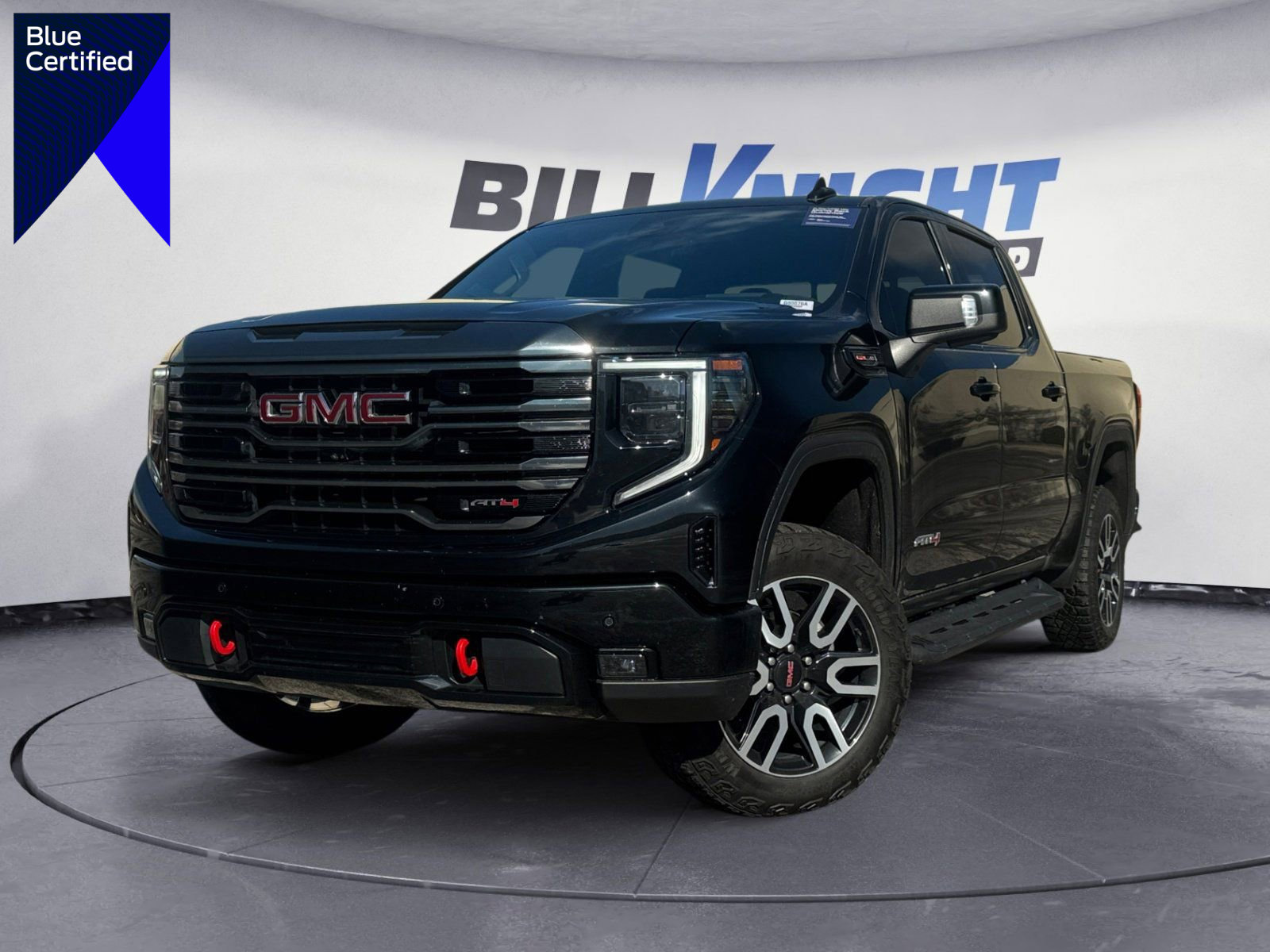 Used 2024 GMC Sierra 1500 AT4 w/ Technology Package