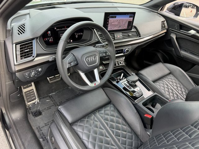 Used 2024 Audi SQ5 Prestige AWD/4WD image 37