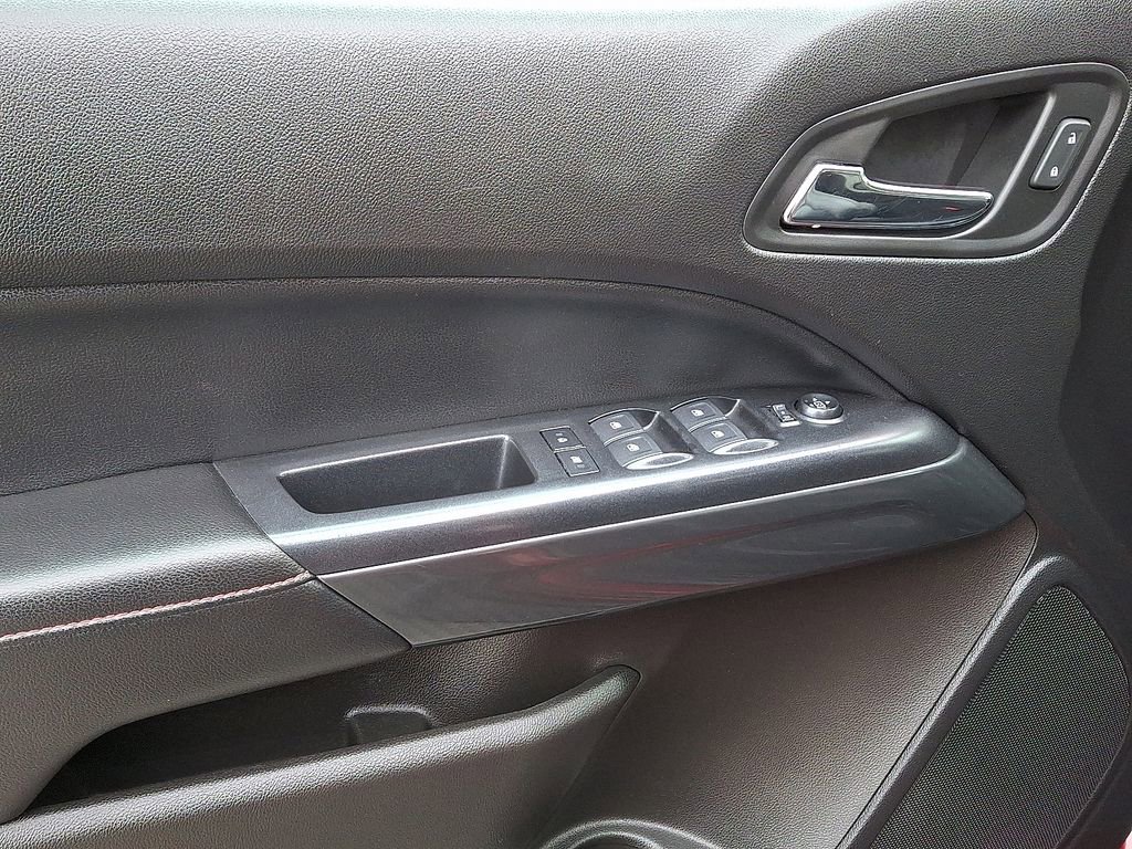 Used 2020 GMC Canyon All Terrain w/ Trailering Package image 12