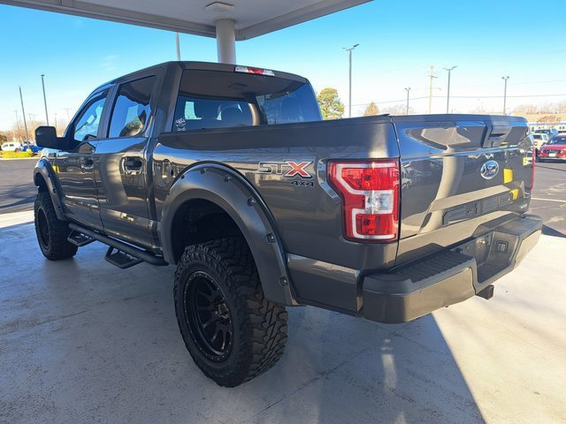 Certified 2018 Ford F150 XL w/ Equipment Group 101A Mid image 2