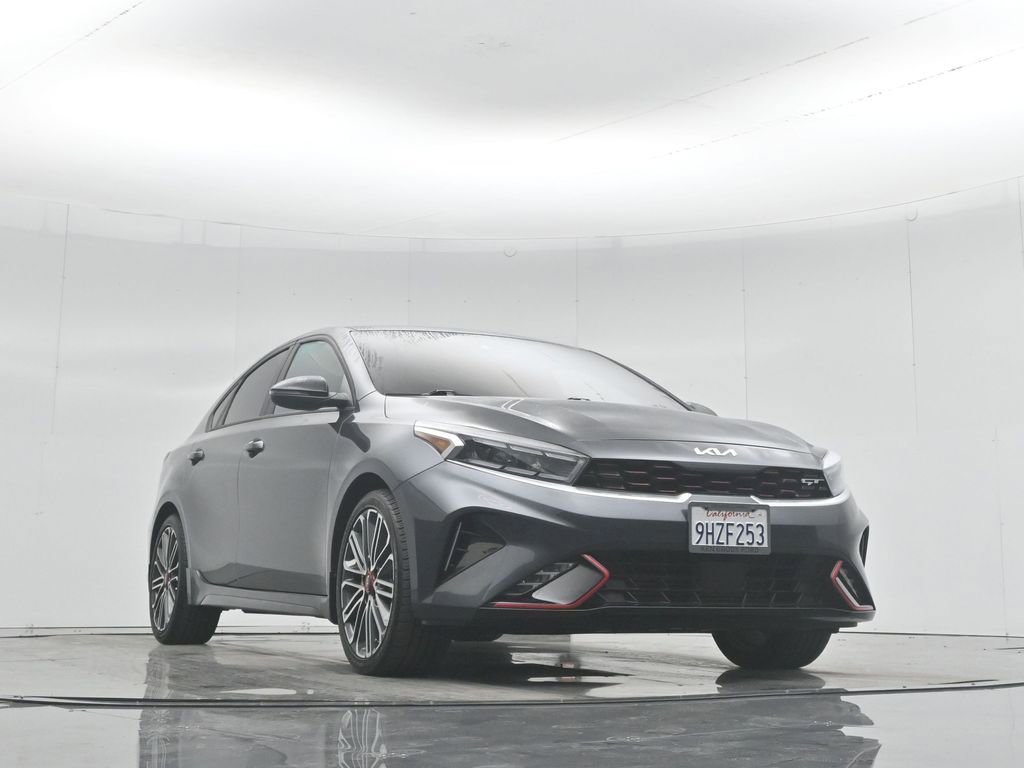 Used 2023 Kia Forte GT w/ GT2 Package image 54