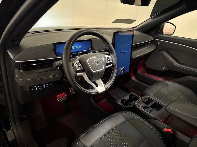 Certified 2025 Ford Mustang Mach-E GT image 8