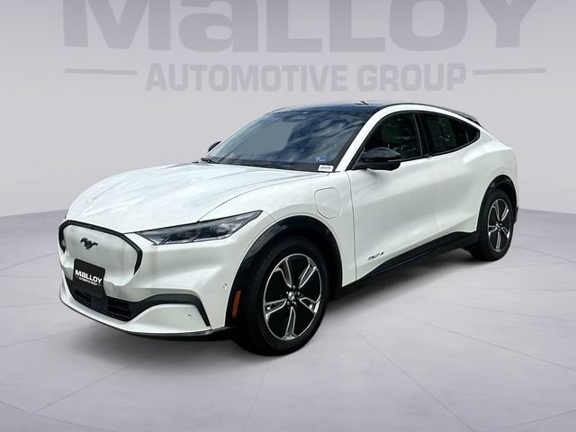 Certified 2023 Ford Mustang Mach-E Premium