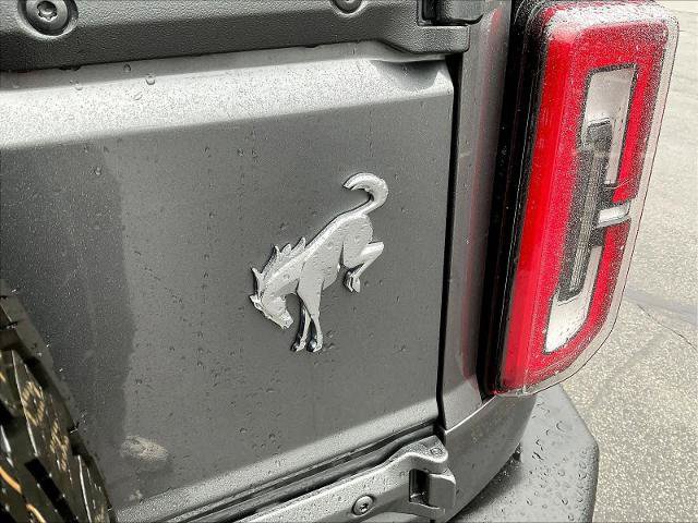Certified 2022 Ford Bronco Outer Banks AWD/4WD image 26