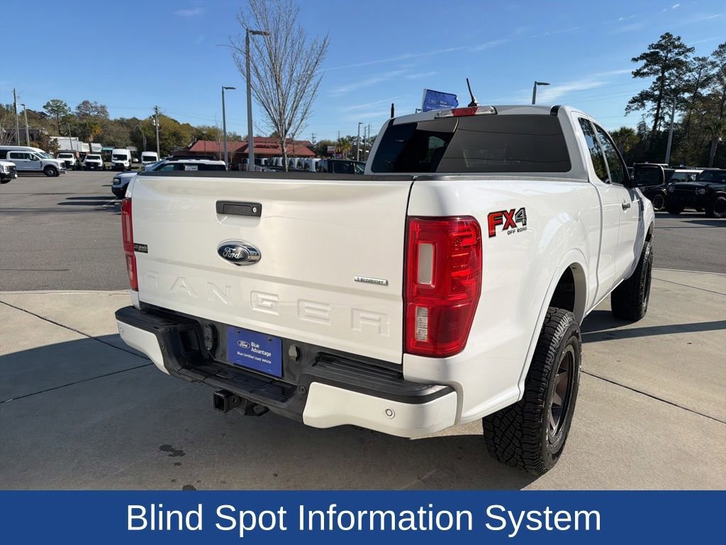 Certified 2020 Ford Ranger XLT w/ FX4 Off-Road Package image 5