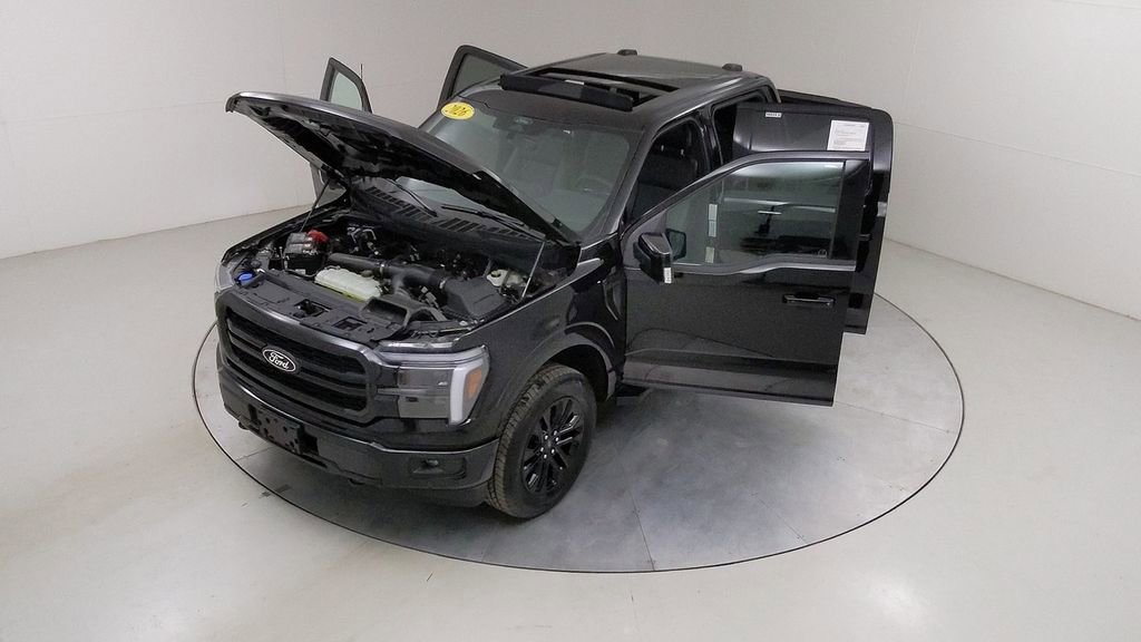 Certified 2026 Ford F150 Lariat AWD/4WD image 46