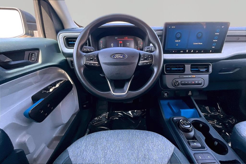 Certified 2025 Ford Maverick XLT w/ Equipment Group 302A AWD/4WD image 5