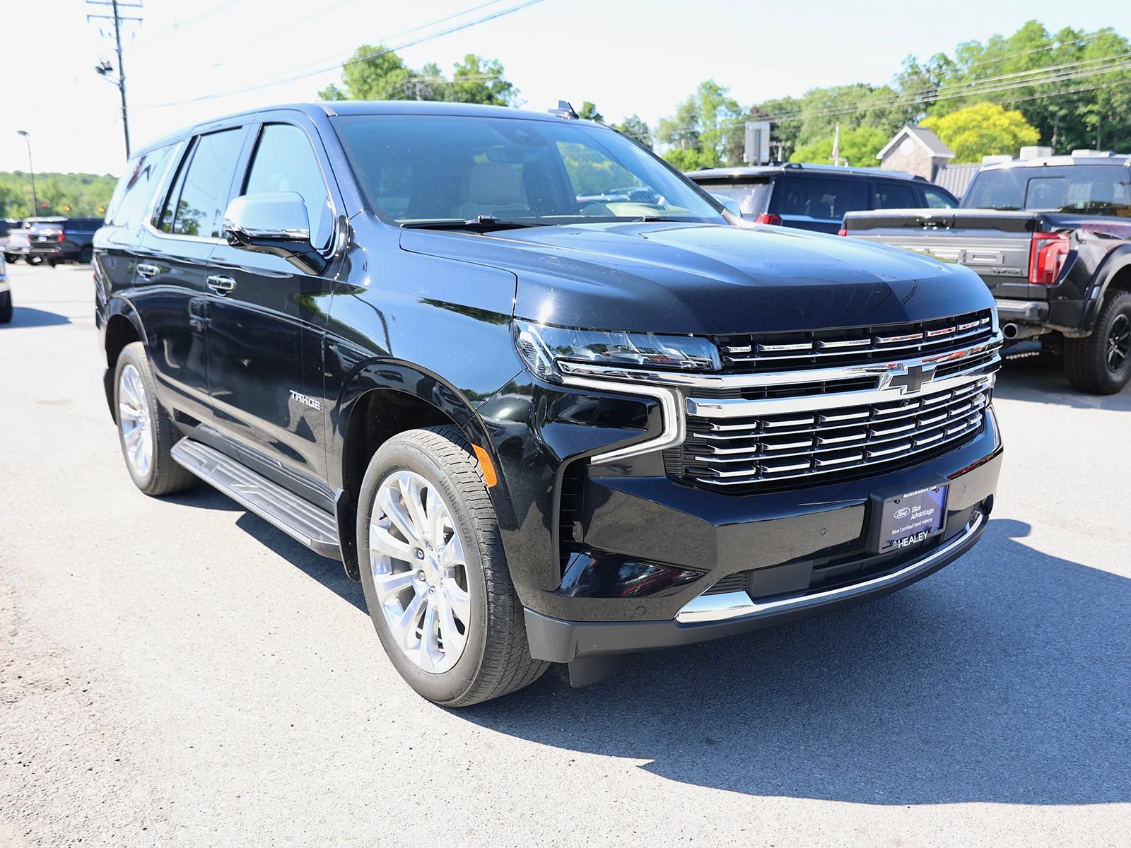 Used 2024 Chevrolet Tahoe Premier