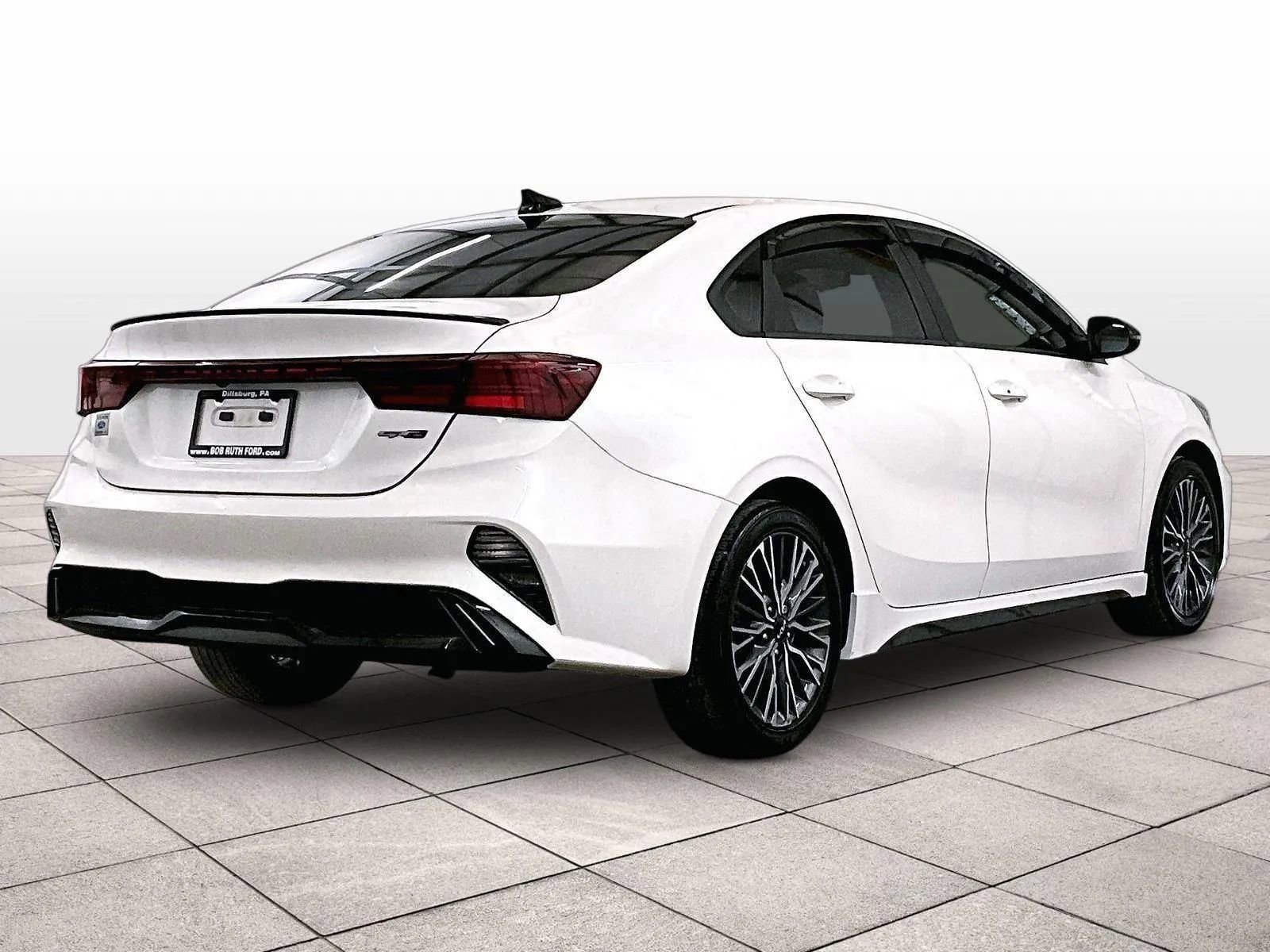 Used 2024 Kia Forte GT-Line w/ GT-Line Premium Package FWD image 11