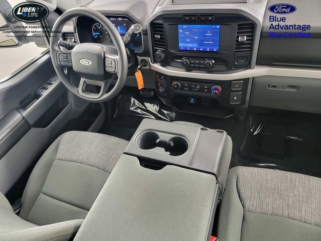 Certified 2023 Ford F150 XLT w/ XTR Package AWD/4WD image 30
