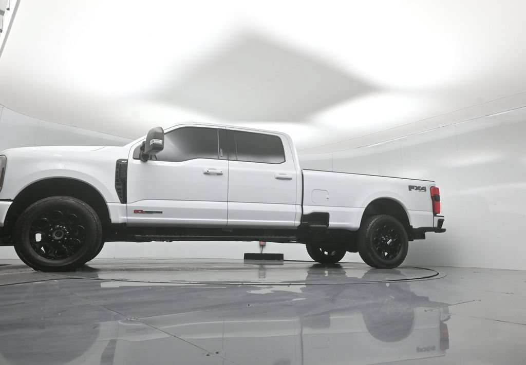 Certified 2024 Ford F250 XLT w/ Black Appearance Package AWD/4WD image 48
