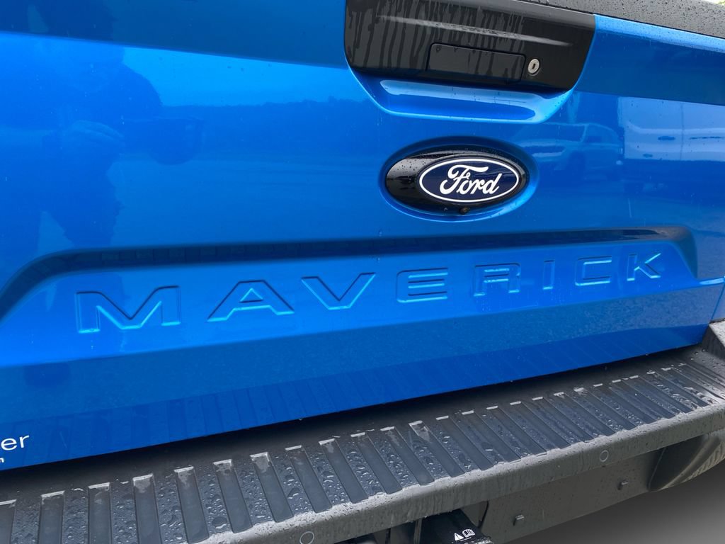 Certified 2026 Ford Maverick XL AWD/4WD image 17