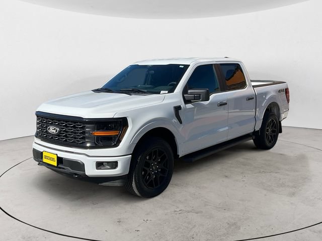Certified 2024 Ford F150 STX w/ STX Black Appearance Package