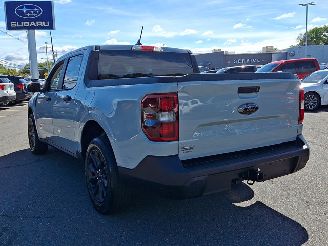 Certified 2024 Ford Maverick XLT w/ XLT Luxury Package FWD image 8