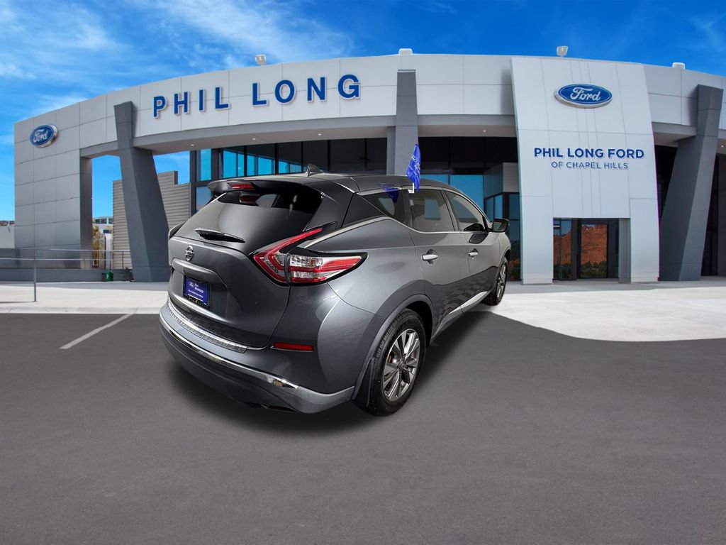 Used 2017 Nissan Murano S w/ Navigation Package FWD image 5