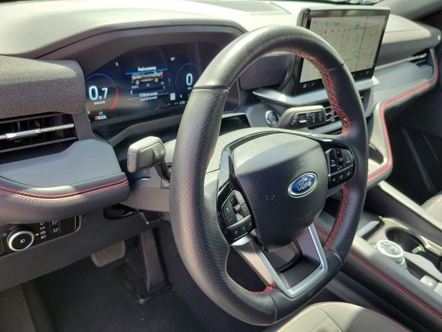 Certified 2025 Ford Explorer ST-Line w/ ST-Line Street Pack AWD/4WD image 19