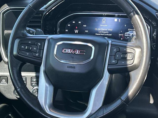 Used 2022 GMC Sierra 1500 Elevation w/ Elevation Premium Package AWD/4WD image 14