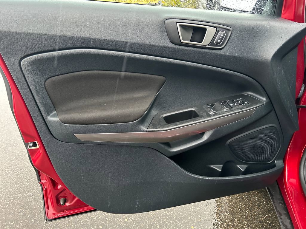 Certified 2022 Ford EcoSport SE AWD/4WD image 16