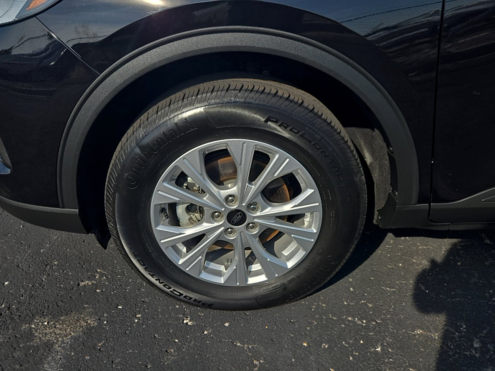 Certified 2024 Ford Escape Active AWD/4WD image 24