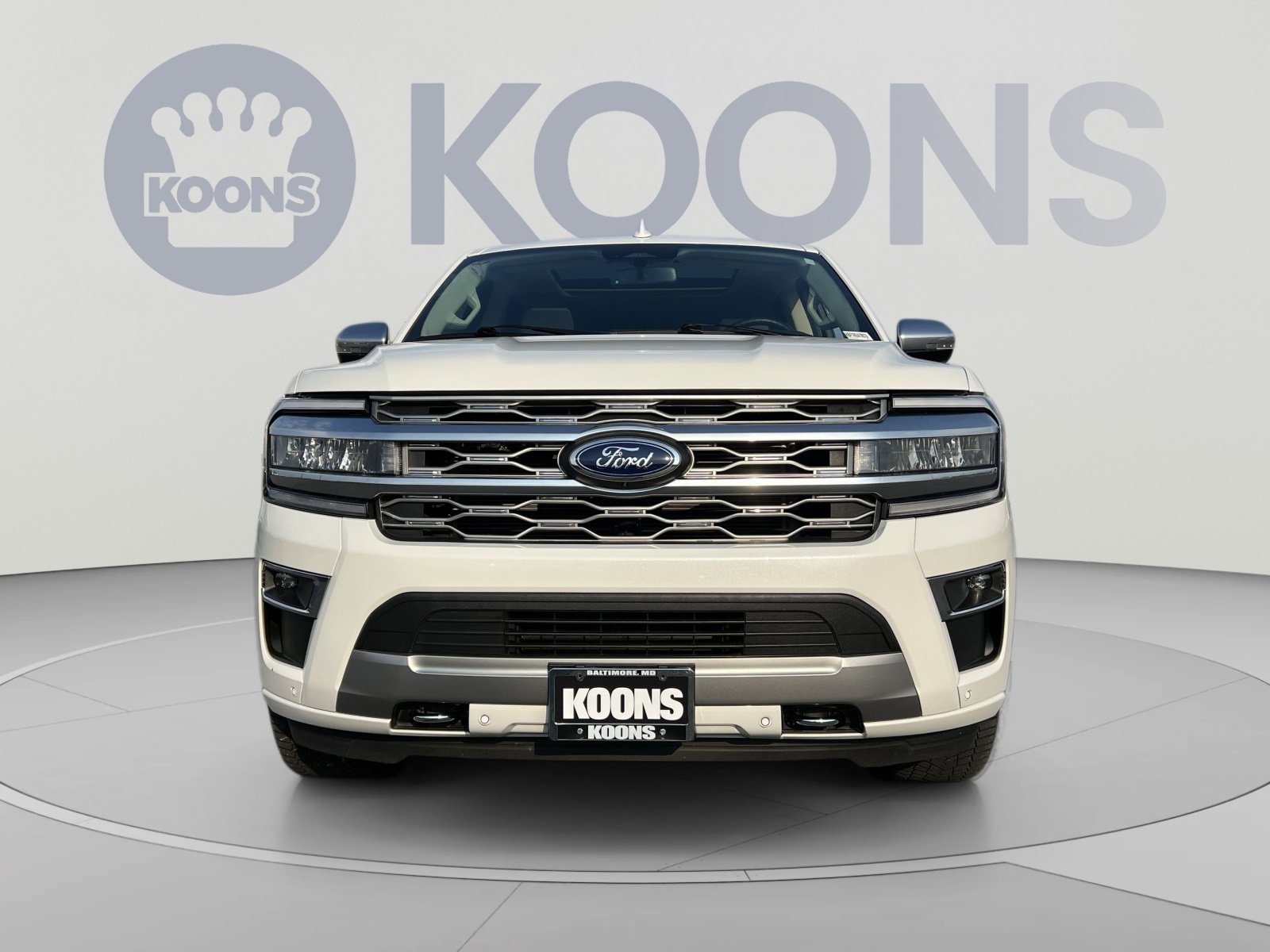 Certified 2024 Ford Expedition Platinum AWD/4WD image 19
