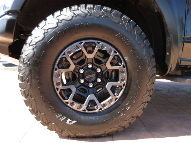 Certified 2024 Ford F150 Raptor w/ Equipment Group 803A Raptor R AWD/4WD image 8