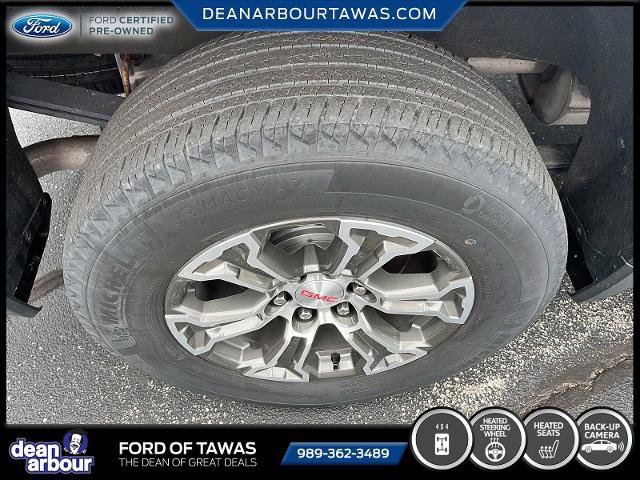 Used 2022 GMC Sierra 1500 SLT AWD/4WD image 23