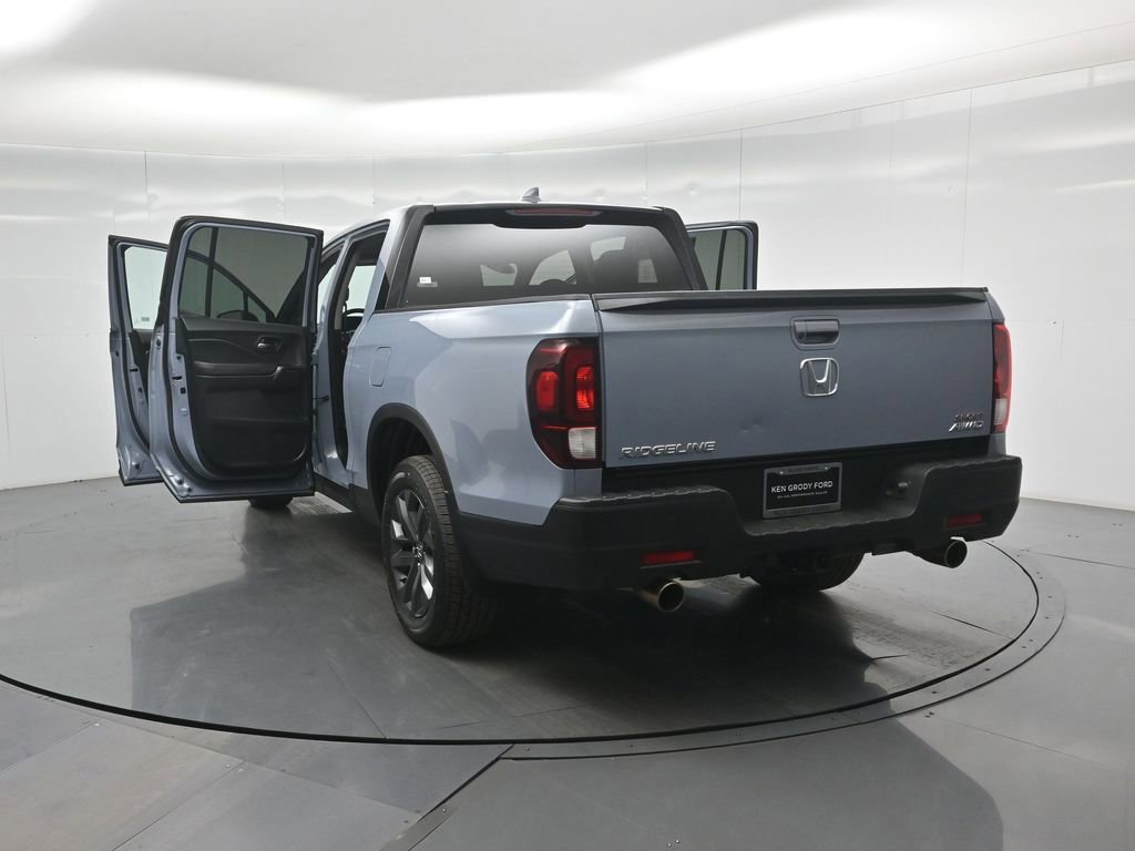 Used 2023 Honda Ridgeline Sport image 53