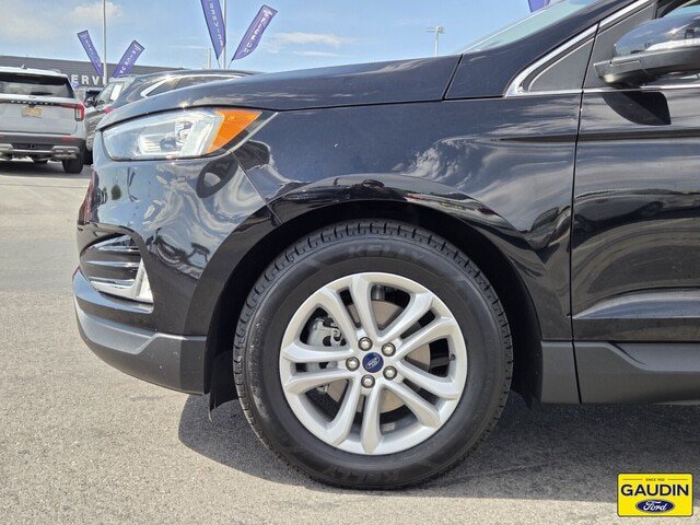 Certified 2020 Ford Edge SEL w/ Convenience Package FWD image 10