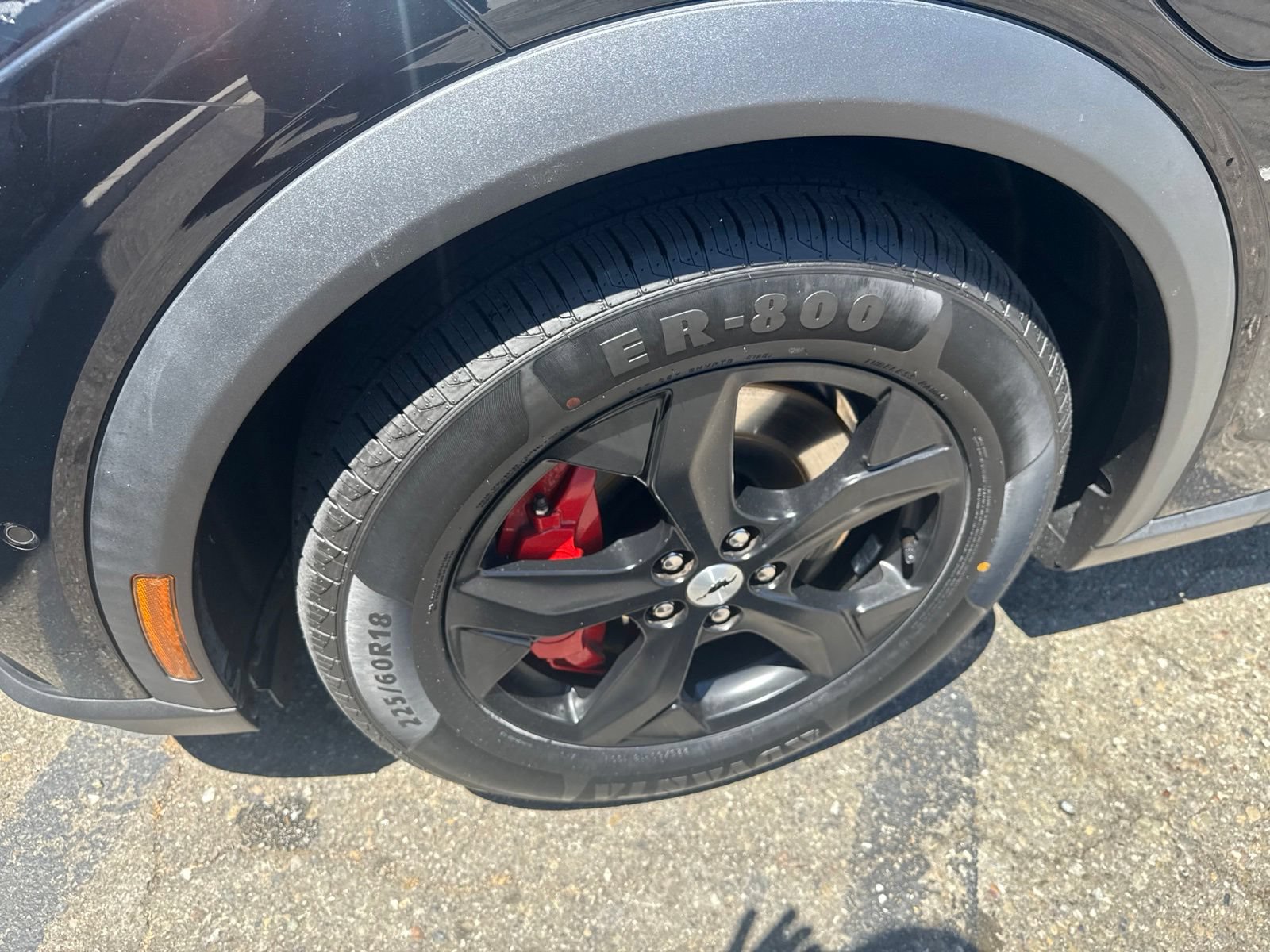 Certified 2023 Ford Mustang Mach-E Select RWD image 5
