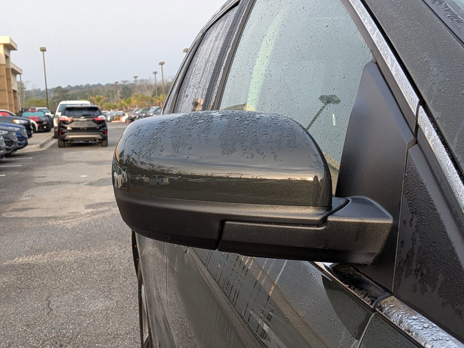 Certified 2024 Ford Edge SEL w/ Convenience Package image 13