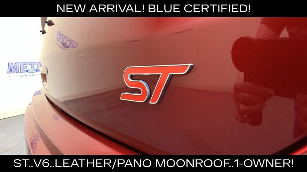 Certified 2019 Ford Edge ST w/ Convenience Package AWD/4WD image 17