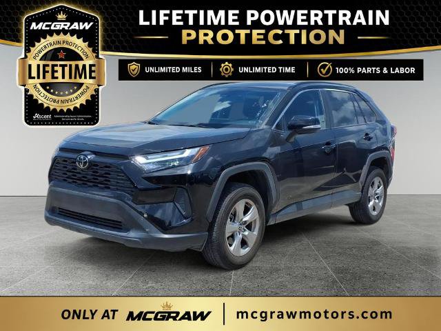 Used 2025 Toyota RAV4 XLE