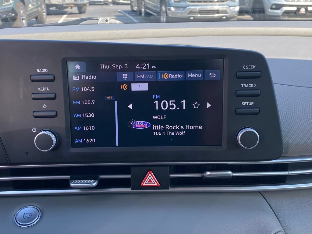 Used 2026 Hyundai Elantra Sport FWD image 15