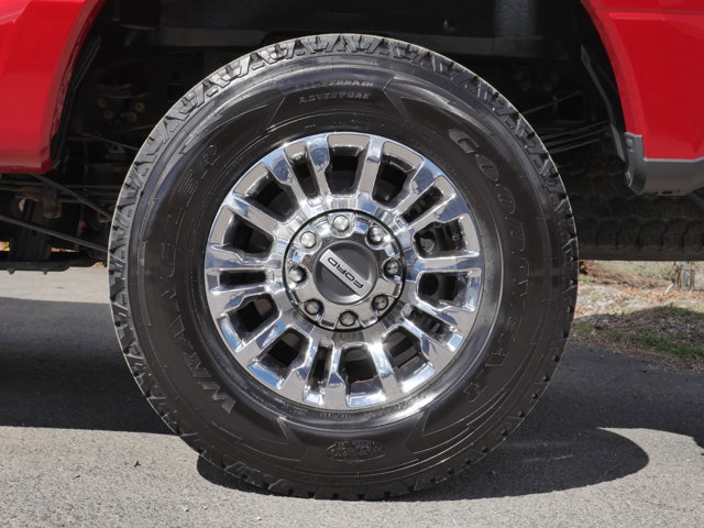 Certified 2020 Ford F350 Lariat w/ Lariat Ultimate Package image 4